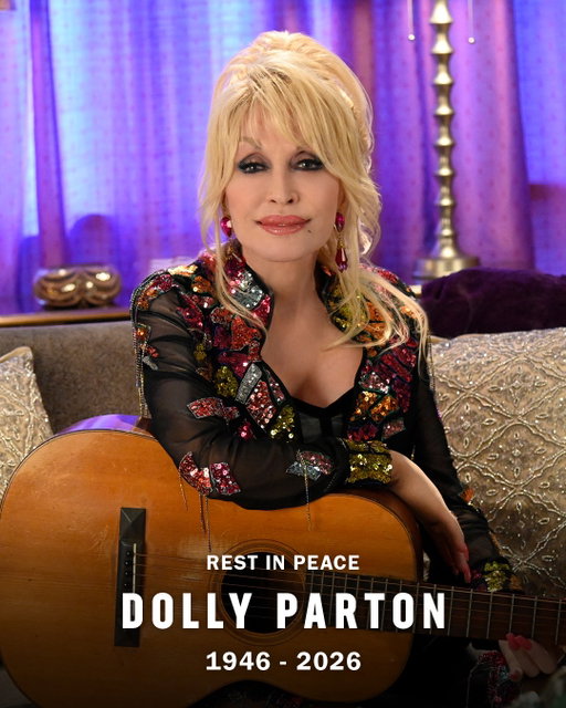 Dolly Parton, the country music legend beloved for iconic songs like “Jolene” and “I Will Always Love You,” as well as her roles in 9 to 5 and Steel Magnolias, has sadly passed away.

Rest in peace.