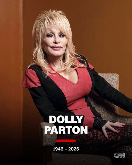 Dolly Parton, who rose from humble beginnings to the greatest heights of American music and became one of the country's most philanthropic, unifying and beloved stars, has died in Nashville, according to a family statement. She was 80.

Tap the link in bio for more.

📸: Andres Kudacki/AP

Editor's note: This post has been updated after a previous version misstated where Parton died. She died at Vanderbilt-Ingram Cancer Center, according to her publicist.