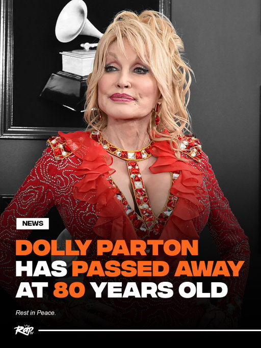 Country music legend Dolly Parton has passed away at 80 years old. 

Her nephew, Brian Seaver, revealed the news in an Instagram video.

She was best known for songs including “Jolene,” “9 to 5” and “I Will Always Love You.”

Rest in Peace 🕊️