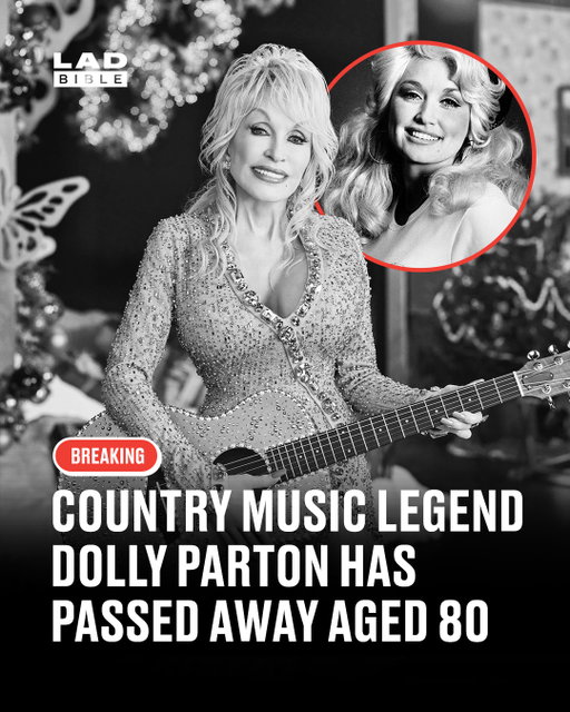 Country music legend Dolly Parton has died aged 80 🕊️⁠
⁠
The singer's death was confirmed by her family and public relations team, who said she died peacefully in Nashville, Tennessee.⁠
⁠
Parton's nephew Brian Seaver said in a video announcement: "Sadness lies with us, not with Dolly. Dolly lived in the light and is in the arms of Jesus, surely."⁠
⁠
Born in Tennessee in 1946 as the fourth of 12 children, Parton went from singing in her local church as a child to becoming one of the most celebrated figures in country music.⁠
⁠
Across a career spanning seven decades, she became known around the world for her music, songwriting, acting and philanthropy.⁠
⁠
In a statement announcing her death, her team said: "Her songs will continue to resonate with people of all ages, and her philanthropic work will have a lasting impact."⁠
⁠
#breaking #dolly parton⁠