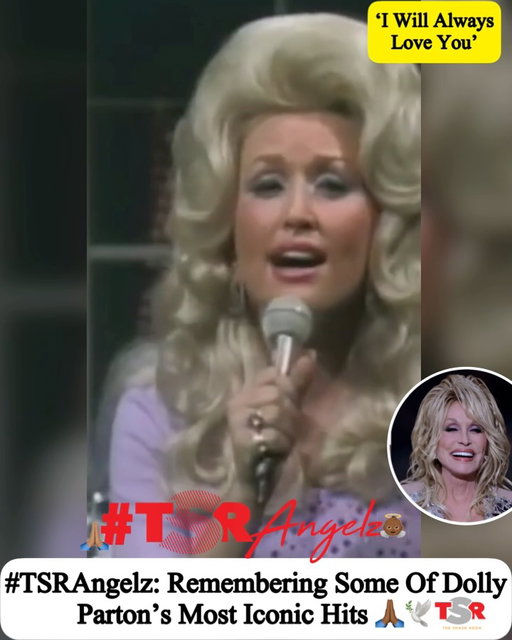#TSRAngelz: As the world mourns the loss of #DollyParton, let’s take a look back at some of the country music icon’s biggest hits. 🙏🏽🕊️ 📸:@gettyimages SWIPE ✍🏾#TSRStaffJR ✍🏾#TSRStaffAS