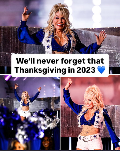 The legendary Dolly Parton died on Tuesday. 

Her impact was immense for multiple generations 🙏