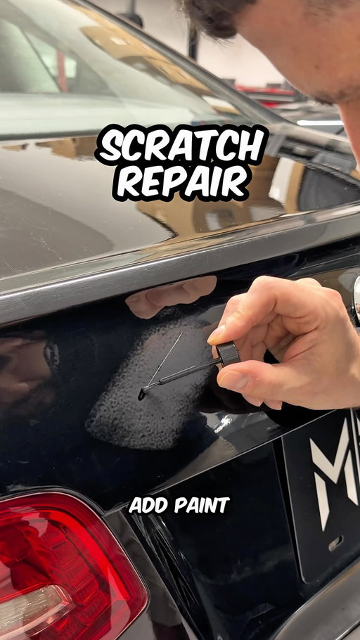 How to REALLY fix a scratch

#cars #fyp #explorepage