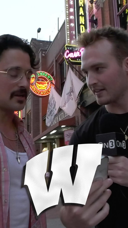 On3’s @zak_herbstreit asks people on Broadway to guess the NCAA team for each logo🤣

Follow @On3CFB for year round
College Football content