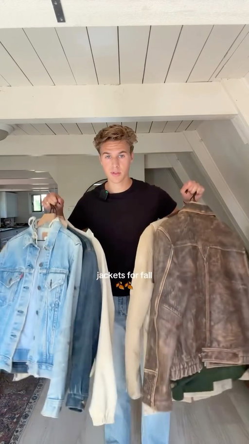 here are the four jackets you need for fall 🍂🍂

mens styling - mens fashion - outfit inspo - fall jackets - fall fashion - fall outfit inspo - fall styling - mens outfits - fashion 

#mensfashion #mensstyle #falljackets