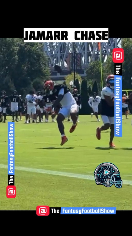 Jamarr Chase down 🙏 #jamarrchase #bengals