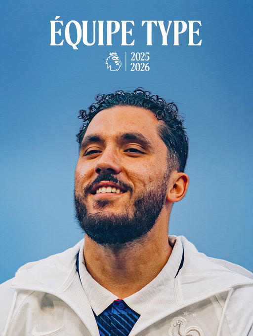 Félicitations à @rayan_cherki et @w.saliba4, qui figurent dans l’équipe type de la saison en Premier League 🙌👑

💙 Rayan Cherki and William Saliba have been named in the @premierleague Team of the Season.