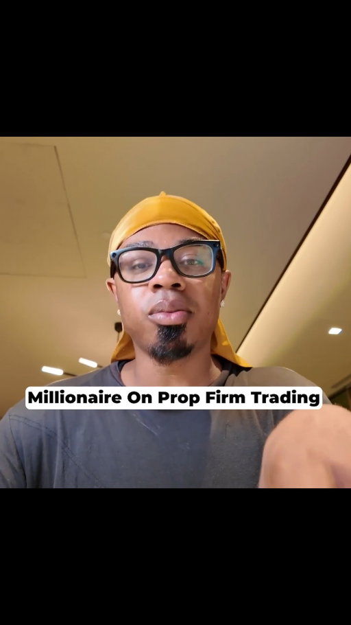 Millionaire trader breaks down how prop firms actually work.