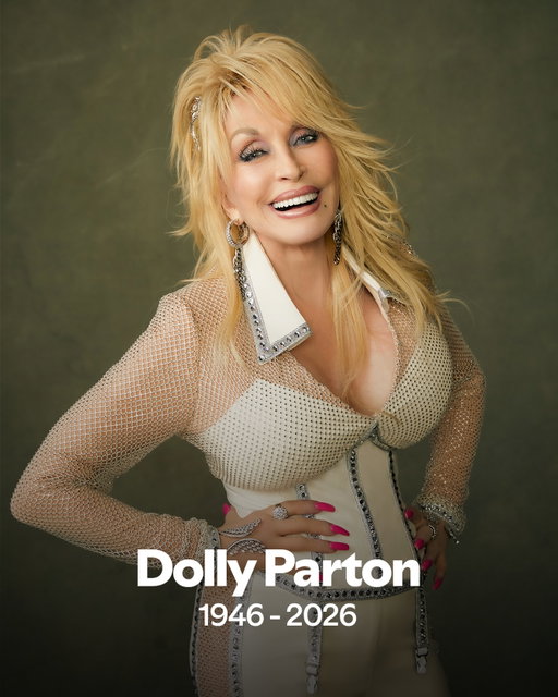 Dolly Parton was one of the most gifted songwriters and talented voices. An undisputed icon. She turned a tiny Appalachian upbringing into a massive career. She put country music on the pop charts, and culturally, she built bridges like nobody else could. To the end, she was always bringing people together with that pure heart, incredible wit, and unrivaled storytelling. Rest in peace, Dolly Parton.