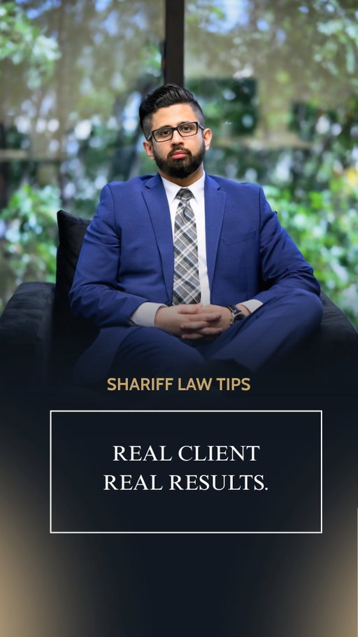 Real clients. Real results. Real gratitude. This is why the fight is always worth it. 

Follow Shariff Law for more client stories.

#injurylawyers #texasinjurylawyers #houstonlawyers