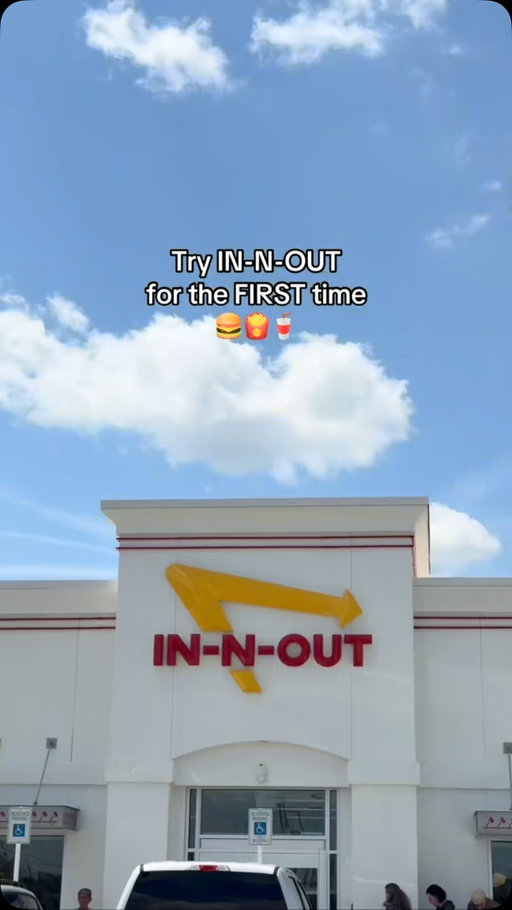 I CRAVE MORE 🤩😫 
#innout #nashvillefood #thingstodoinnashville #lifestylevlog #travelvlog @innout