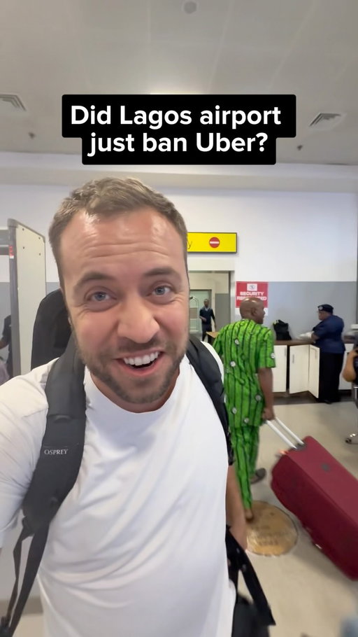 Lagos International Airport recently banned ride share apps like Uber from picking up passengers at the airport.

They’re telling everyone to use the new app owned by government which costs significantly more. Rides went from 6K to Ikeja to 30K when this new app came out.

But follow my hack and walk about 5 mins away from the airport and you can get a normal ride share for a much better price!

According to some news reports this is all supposed to be temporary while the government creates a better system to handle ride share at the airport but in the meantime the airport taxi drivers go chop very well 

#lagos #ikeja #lagosairport