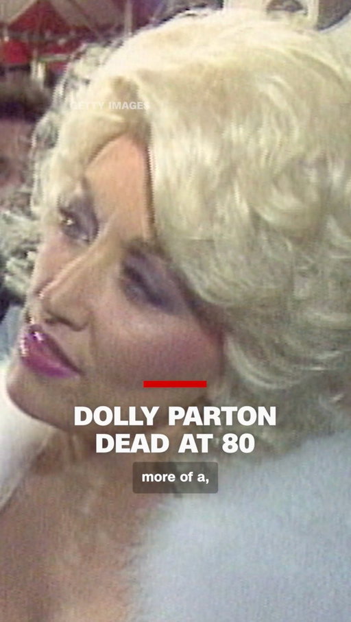 Dolly Parton, who rose from humble beginnings to the greatest heights of American music and became one of the country’s most philanthropic, unifying and beloved stars, has died, according to a family statement. She was 80.

Read more on her life at the link in bio.