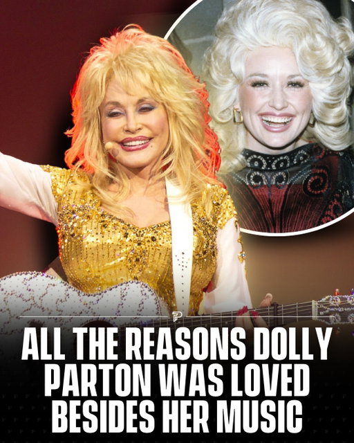 Reasons Dolly Parton is loved beyond her music. ❤️

From giving millions of children free books through her Imagination Library to helping Dollywood employees pay for college, Dolly has spent decades using her success to help others.

She’s also supported families after disasters and gone out of her way to make special moments happen for people who needed them most. 🥹

Dolly’s biggest legacy might be everything she’s done when the cameras aren’t on. ❤️

#Pubity #DollyParton