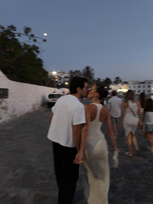 Vacation crush