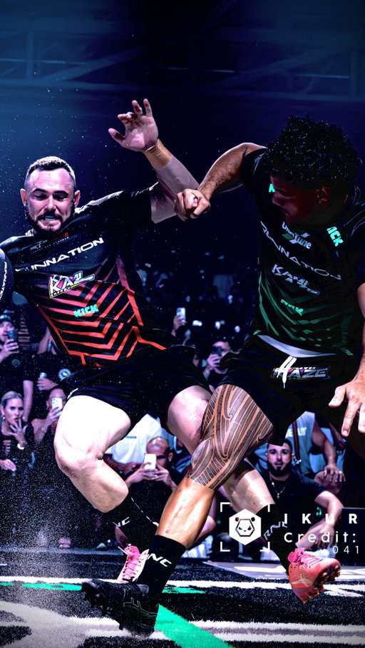 This man has no fear... but is the most feared. "The Standard" aka "The Mana Man" is back at RNC04 to show the world why he is The Baddest Man Alive😤

🏟️ RNC04 | THE T4KEOVER
🆚 VAL HARRIS V ELNATHAN PAPALI'I
🗓️ SEPTEMBER 12TH
📍 ROYAL RANDWICK RACECOURSE
🎟️ TICKETS ON SALE NOW | LINK IN BIO

#runnation #rnc #rnc04