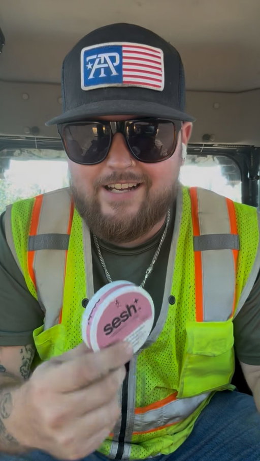 What’s more impressive: six months vape free, or a new flavor dethroning his six-month favorite?

Honestly, both are pretty big.