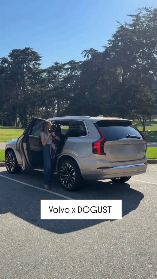 #ad I got to spend the day with the sweetest shelter pup, and while saying goodbye was definitely the hardest part, I hope adventures like this help more dogs find the loving homes they deserve. 
 
Every adventure starts with getting there safely, and I love that the @volvocarusa #XC90 can be outfitted with thoughtfully designed accessories to help protect our four-legged family members along the way. 
 
Want $1,000 off the purchase or lease of a new Volvo car? I have a limited number of discount pins to share. Message me for the sign-up link — first come, first serve! 
 
P.S. Candy found her forever home but there are many other sweet dogs at Lange Foundation looking for theirs! #Dogust
