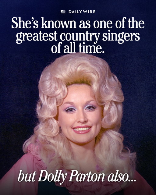 Every American has one thing in common: We all love Dolly 🤍