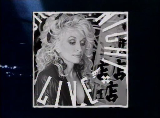 Dolly Parton’s SNL Goodnights 🤍
Season 14, Episode 17 (1989)