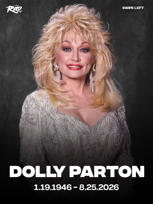 Today, the world learned of Dolly Parton’s passing at 80 years old. 

A country music icon whose songwriting, influence and generosity reached far beyond the genre.

May she rest in peace 🕊️🙏