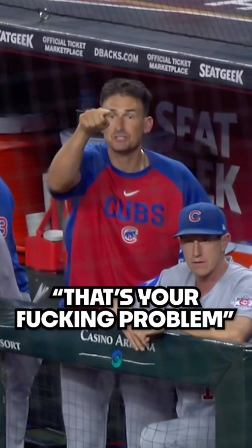 Pitcher Merrill Kelly and the Dbacks coaches were pissed after catching Cubs third base coach Quintin Berry seemingly relaying signs to hitters

#mlb #baseball #cubs #dbacks #coaching