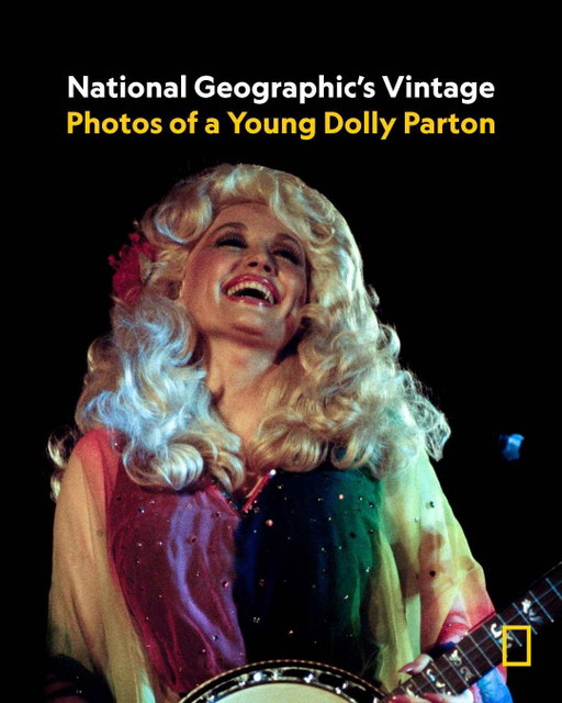 Singer, songwriter, actress, philanthropist, and cultural icon Dolly Parton passed away today at the age of 80. Dolly's larger-than-life career spanned decades, as she rose to become one of the most recognizable figures in American culture while donating hundreds of millions of dollars over her lifetime to fund scientific research, literacy initiatives, and free books for children. National Geographic photographer @jodicobbphoto captured Parton in her first decade of stardom for our May 1978 feature on Nashville’s vibrant culture. Here are some of those archival images—including several that have never been published before.

See more archival photographs of the country music legend and read about her extraordinary life at the link in bio.

Photographs by @jodicobbphoto