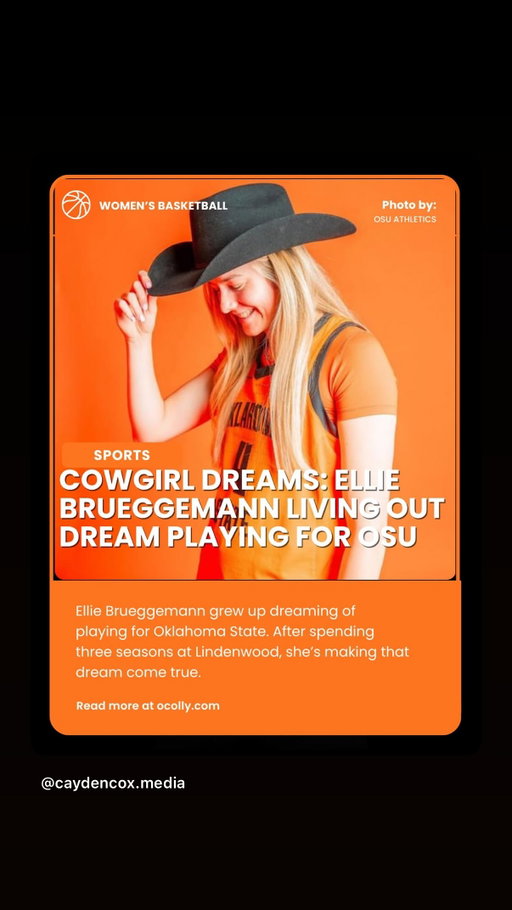 Story by ellie.brueggemann on Aug 25, 2026