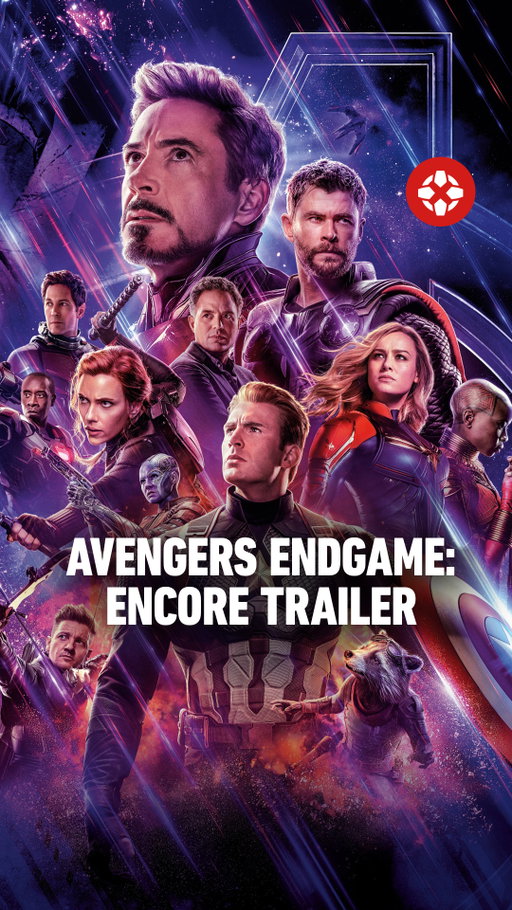 Assemble once more with Avengers Endgame: Encore, the re-release of the seminal installment of the Marvel Cinematic Universe with new scenes coming to theaters on September 25.