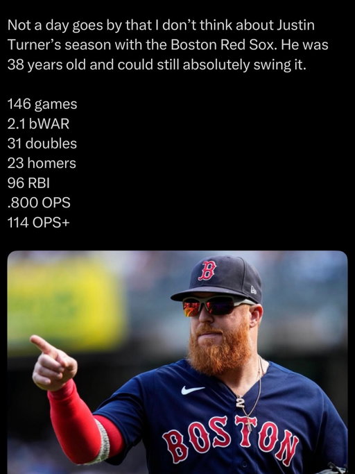 He’ll always a be a Dodger, but this was a perfect fit while it lasted @redturn2