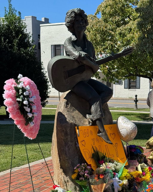 Dolly’s spirit has always shined brightly across the Smokies, and far beyond.

We’re forever proud to share an East Tennessee home with a woman whose music, generosity and unmistakable heart touched the entire world. Her legacy will live on in these mountains and in all of us who were lucky enough to call her one of our own.

Thank you for everything, Dolly. East Tennessee will always love you