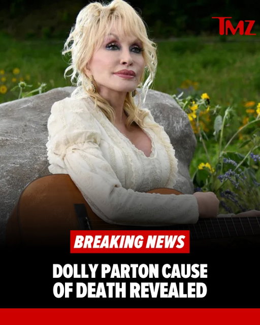 🚨 BREAKING: Dolly Parton died following a brief battle with cancer ... TMZ has confirmed.

Parton’s reps said in a statement to TMZ she was surrounded by loved ones at Vanderbilt-Ingram Cancer Center in Nashville when she died.

Read more at the link in bio. 🔗