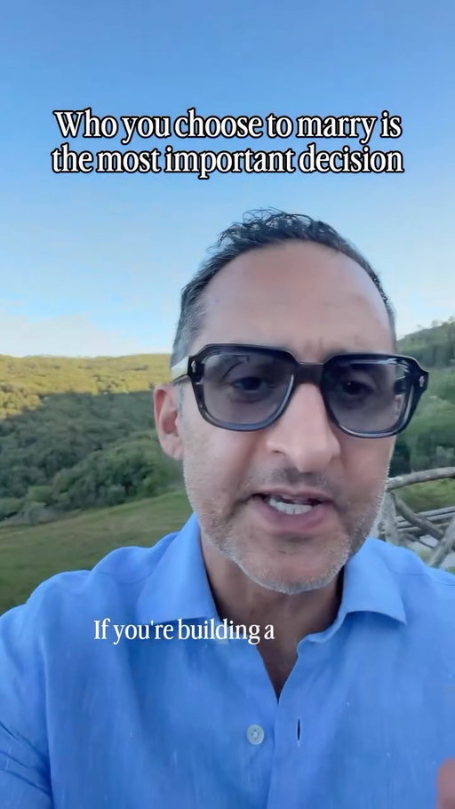 Every entrepreneur needs someone who believes when they don’t