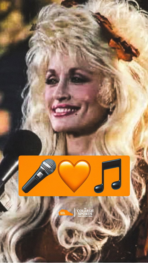 Best version of Rocky Top out there 🧡

A Tennessee legend 🥹🍊

(🎥: @dollyparton / IG)

•
•
•
•

#GBO #GBO🍊 #Vols #GoVols #VFL