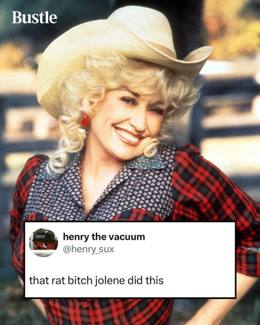 May or may not be calling out of work tomorrow... 😭 Rest in peace Dolly. 🤍🪽

Photo: Getty/users on X