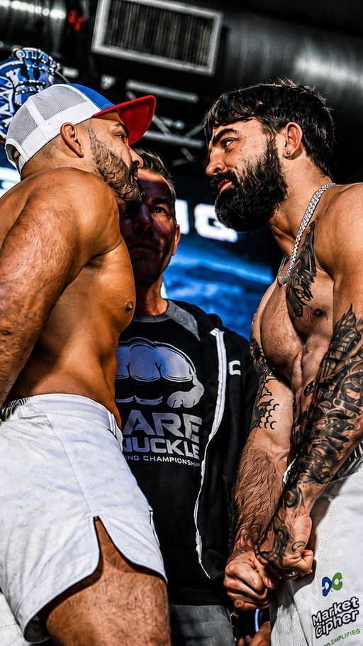 BKFC FIGHT CUT | ‘PLATINUM’ MIKE PERRY vs EDDIE ALVAREZ

All the action. None of the filler. The biggest moments from the opening bell to the finish 👊🔥

@platinummikeperry 
@ealvarezfight 

#BKFC #BareKnuckle #BKFCFightCut #FightHighlights #combatsports
