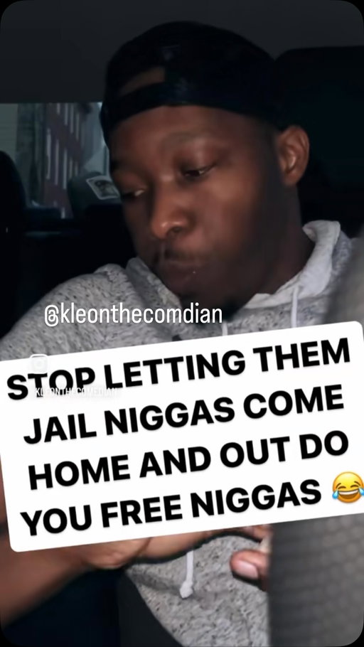 Some men come home from jail and out do most men 😂😂😂…
.
Come see me live in Atl Free show this Sunday !tap the link in my bio !