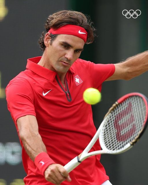 Roger Federer appreciation post 🤩

With the king back on court at the Arthur Ashe stadium, we had to relive some of his iconic Olympic moments. 🎾 📸 🎞️

#Olympics #Tennis #USOpen