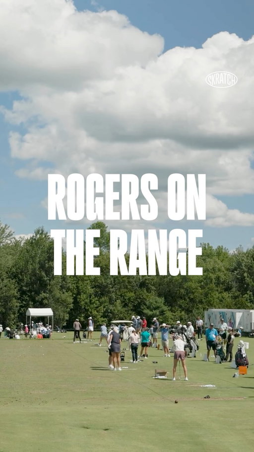 The @fmchamp field is TOO STRONG! @kclairerogers hits a busy range at TPC Boston and phones a familiar face for some picks, presented by @fmglobal.