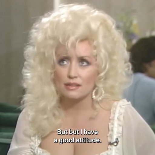 Dolly 💔 

Aw heck… Heaven just got one of its own back 💖 

Alright my loves, I know this is hard but just think: she left us so much to work with.  She shared with us so many melodies, so many lyrics, so many stories, so many jokes, so much laughter, so many iconic performances but most of all, so many shining examples of how to be a treasure of humanity. She more than deserves her rest, and now it’s up to us to do our best and follow in her brilliant, adorable, one-of-a-kind, bedazzled footsteps so that we still feel that magic in our world.
Dolly, you have always been one of my angels. I will always love you xx
