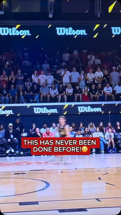 Cam Hazzard with a dunk that has never been done before!!! 🤯