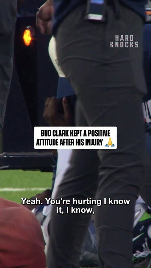 Ready to come back stronger 🙌

The new episode of Hard Knocks: Training Camp with the @Seahawks is available now on @hbomax