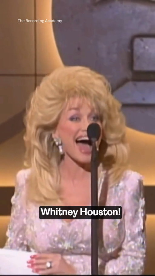 We will always love them. ❤️

Some artists might resent being outshined on their own song, but Dolly Parton continued to celebrate Whitney Houston turning "I Will Always Love You" into "the most special song in the world."

🎥: Grammys, CBS News, Warner Bros.

#DollyParton #WhitneyHouston #IWillAlwaysLoveYou