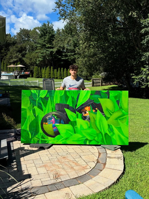 Always gotta show love to the fortnite tables 🤷‍♂️

Congrats to @cmart3587 for absolutely crushing this table🔥 #tighttabletuesday