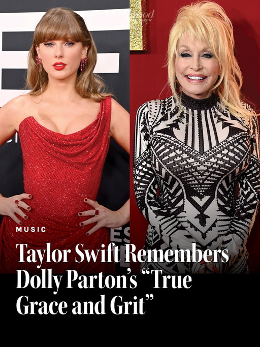 Taylor Swift is honoring the late country music icon Dolly Parton ❤️⁠
⁠
Parton died Tuesday in Nashville at 80, her family announced. She died after a "brief battle with cancer," her reps told People.⁠
⁠
"A world without Dolly doesn’t feel possible, real, or right," Swift began in a statement shared with The Hollywood Reporter. "But because of the eternally generous way she spent her time on this earth and the countless lives she changed for the better, her legacy will be an everlasting one."⁠
⁠
Read her full tribute to Dolly at the link in bio.