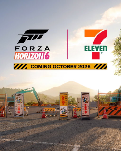 Name a more iconic duo 🚗🥤

7-Eleven is coming to Forza Horizon 6 for our October series update. Learn more at the link in our bio.