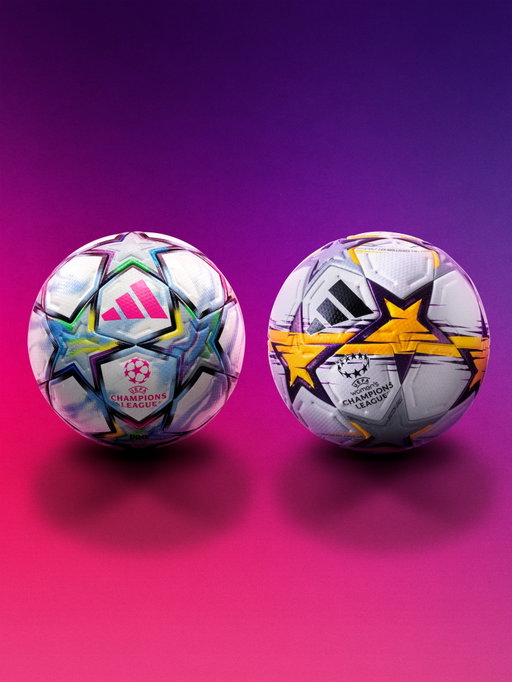 Europe’s biggest stage starts here. ⚽️✨

introducing the 26/27 Champions League balls, available now.