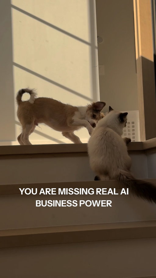 Stop relying on endless manual effort and use an automated marketing system to close deals faster and grow your revenue.

DM scale with AI to learn how to scale your business 🔗

#SalesAutomation #MarketingStrategy #Entrepreneurship #BusinessGrowth #aiinbusiness