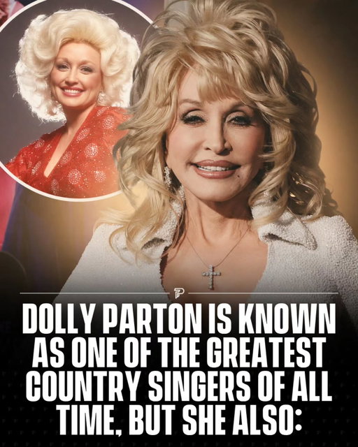 Dolly Parton’s legacy goes far beyond country music.

Through the Imagination Library, she helped put more than 300 million free books into the hands of children around the world. In her home state of Tennessee, her foundation supported scholarships, education and families facing disaster. After the devastating 2016 wildfires, her My People Fund raised and distributed more than $12 million to families who lost their homes. 

Her impact also reached Dollywood employees through benefits including fully funded education, free meals during working shifts, healthcare access and childcare assistance. She also supported children’s hospitals and wildlife conservation efforts involving bald eagles. 

For someone whose career was filled with massive songs and awards, some of her biggest accomplishments happened far away from the stage.

#viral #pubity