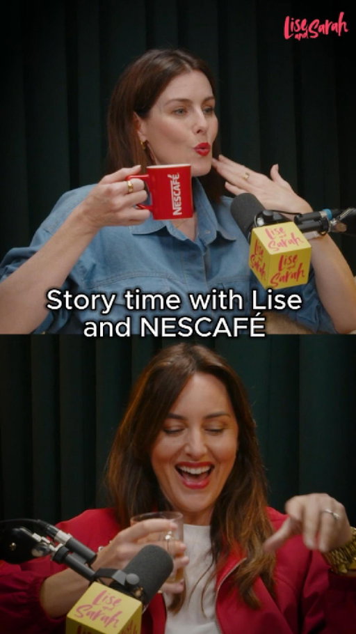Lise has just spent a week riding pillion around the Great Ocean Road and, frankly, there were questions.🏍️
 
That’s why we’ve teamed up with NESCAFÉ to do something simple: ask over a NESCAFÉ. Make a coffee. Sit down with someone you love. Ask them something you don’t normally ask. You might just get a very good story out of it. 
 
This one takes a few turns. Literally and emotionally. Strap in. Listen to the full episode out now wherever you get your podcasts. ☕️ 
 
@nescafeanz #AskOverANESCAFÉ #NESCAFÉ #ad
